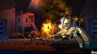 Nuevas im�genes y v�deo de Matt Hazard: Blood Bath and Beyond
