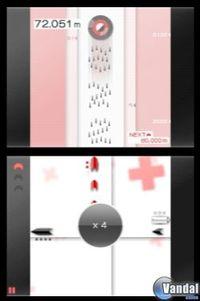 Imagen Art Style: Intersect DSiW
