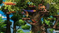 Primeras im�genes de Rocket Knight