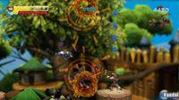 Primeras im�genes de Rocket Knight