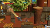 Primeras im�genes de Rocket Knight