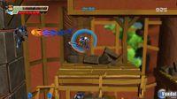 Primeras im�genes de Rocket Knight