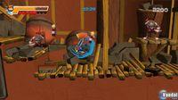 Primeras im�genes de Rocket Knight