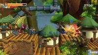 Primeras im�genes de Rocket Knight