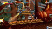 Primeras im�genes de Rocket Knight