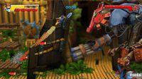 Primeras im�genes de Rocket Knight