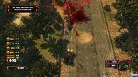 Pantalla Zombie Driver