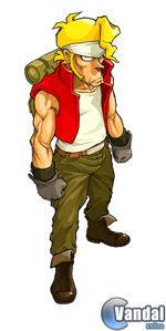 Imagen 21 de Metal Slug XX para PSP