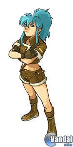 Nuevas im�genes e ilustraciones de Metal Slug XX para PSP