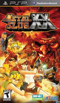 Imagen 29 de Metal Slug XX para PSP