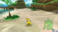 Pantalla Pok�Park: Pikachu's Big Adventure