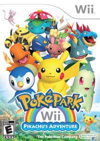 Imagen 32 de Pok�Park: Pikachu's Big Adventure para Wii