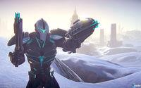 Pantalla PlanetSide 2