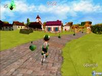 Una bicicleta para Wii