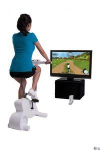 Una bicicleta para Wii