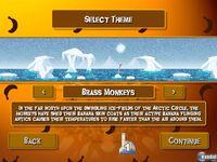 Imagen 1 de Manic Monkey Mayhem WiiW para Wii