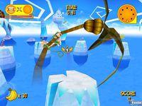 Pantalla Manic Monkey Mayhem WiiW