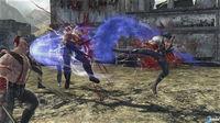 Pantalla Fist of the North Star: Ken�s Rage