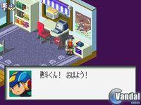 Imagen 7 de Mega Man Battle Network 7 para Nintendo DS