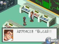 Imagen 8 de Mega Man Battle Network 7 para Nintendo DS