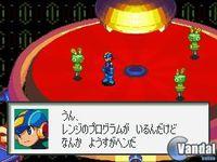 Imagen 12 de Mega Man Battle Network 7 para Nintendo DS