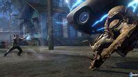 Nuevas im�genes de inFamous 2