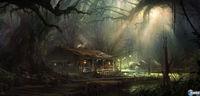 E3: Nuevas ilustraciones de inFamous 2
