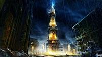 E3: Nuevas ilustraciones de inFamous 2