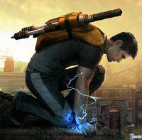 Nuevas im�genes de inFamous 2