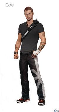 Nuevas im�genes de inFamous 2