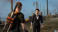 Nuevas im�genes de inFamous 2