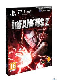 Detallada las ediciones especiales de inFamous 2; se lanza el 7 de junio en Estados Unidos