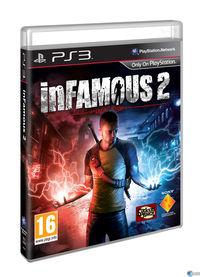 Detallada las ediciones especiales de inFamous 2; se lanza el 7 de junio en Estados Unidos