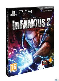 Detallada las ediciones especiales de inFamous 2; se lanza el 7 de junio en Estados Unidos