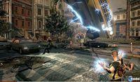 Nuevas im�genes de inFamous 2 