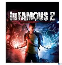 Nuevas ilustraciones de Infamous 2