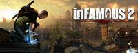 Nuevas ilustraciones de Infamous 2