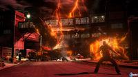 Se muestran algunos de los enemigos de inFamous 2 