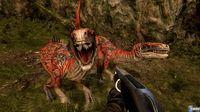 Pantalla Jurassic: The Hunted