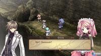 Pantalla Agarest: Generations of War
