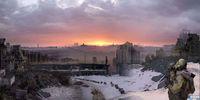 Primeras im�genes de Metro 2033