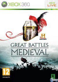 Imagen 16 de HISTORY Great Battles Medieval para Xbox 360
