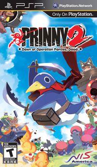 Imagen 53 de Prinny 2: Dawn of Operation Panties, Dood! para PSP