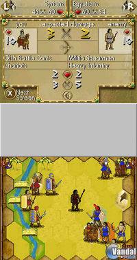 Imagen 1 de Egipto: La Construcci�n de un Imperio de HISTORY para Nintendo DS