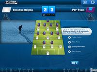 Pantalla PC F�tbol Liga Trivia