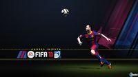 Iniesta ser� la imagen de FIFA 11