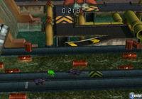 Frogger vuelve a Wii y PlayStation 3