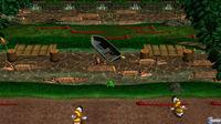 Frogger vuelve a Wii y PlayStation 3