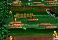 Imagen 21 de Frogger Returns WiiW para Wii