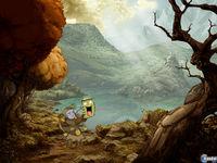 The Whispered World se lanza el 23 de abril; nuevas im�genes